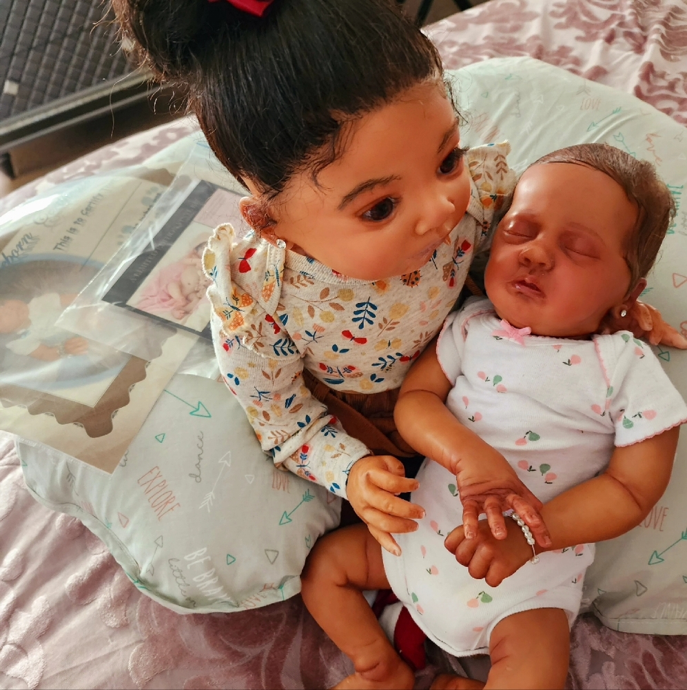 Reborn doll